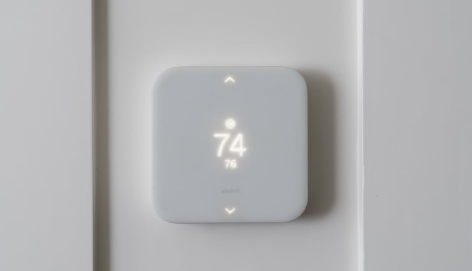 Vivint Little Rock Smart Thermostat